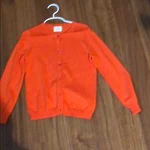 Crew cuts / cardigan